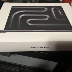 14” Apple Macbook Pro M4 (2024) 24GB Memory 1TB Storage - Space Black