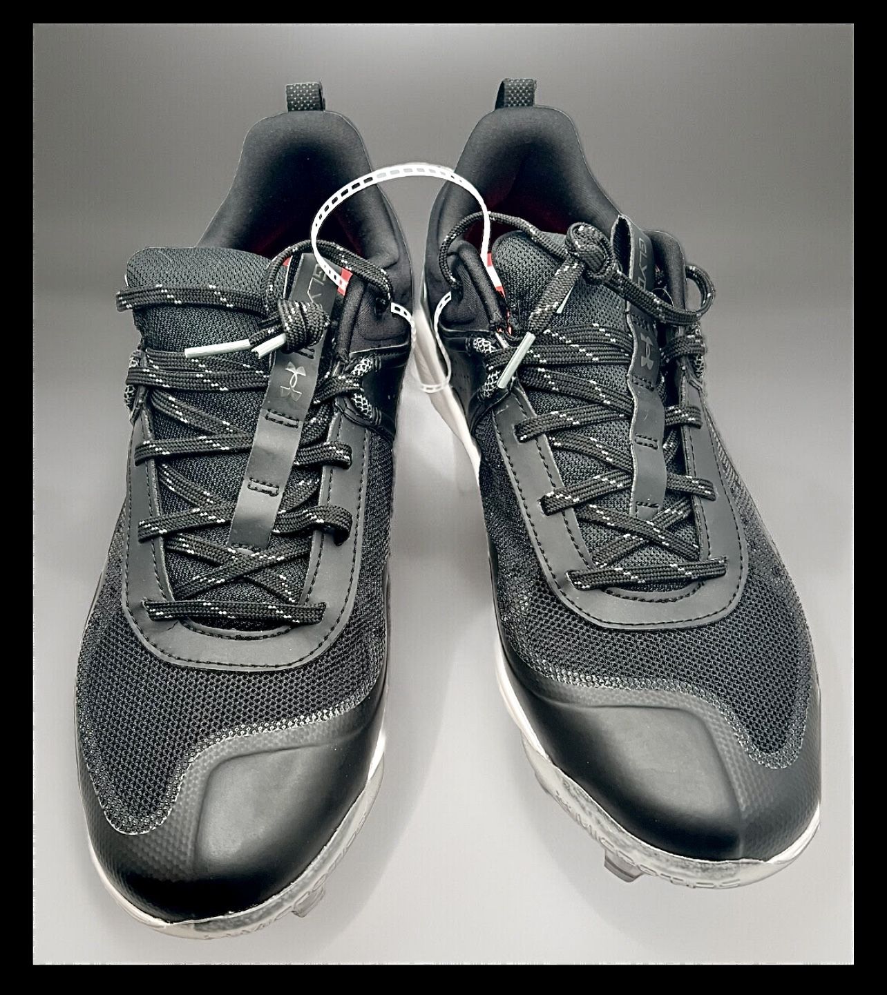 Women’s Under Armour Glyde Mt TPU Softball Shoe Sz 10
