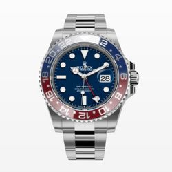 Rolex GMT Master II 126719BLRO