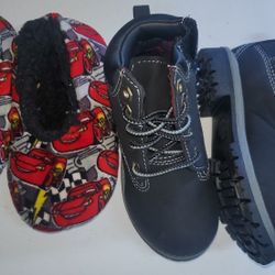 Boys Footwear Bundle