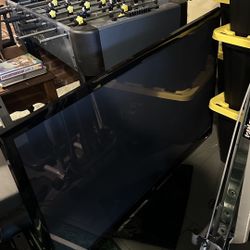 Zenith 55” TV