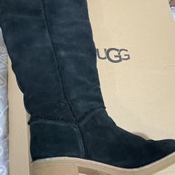 UGG Botas Negras
