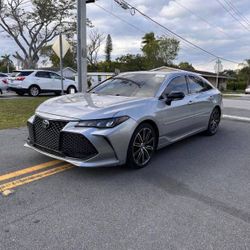 2020 Toyota Avalon 