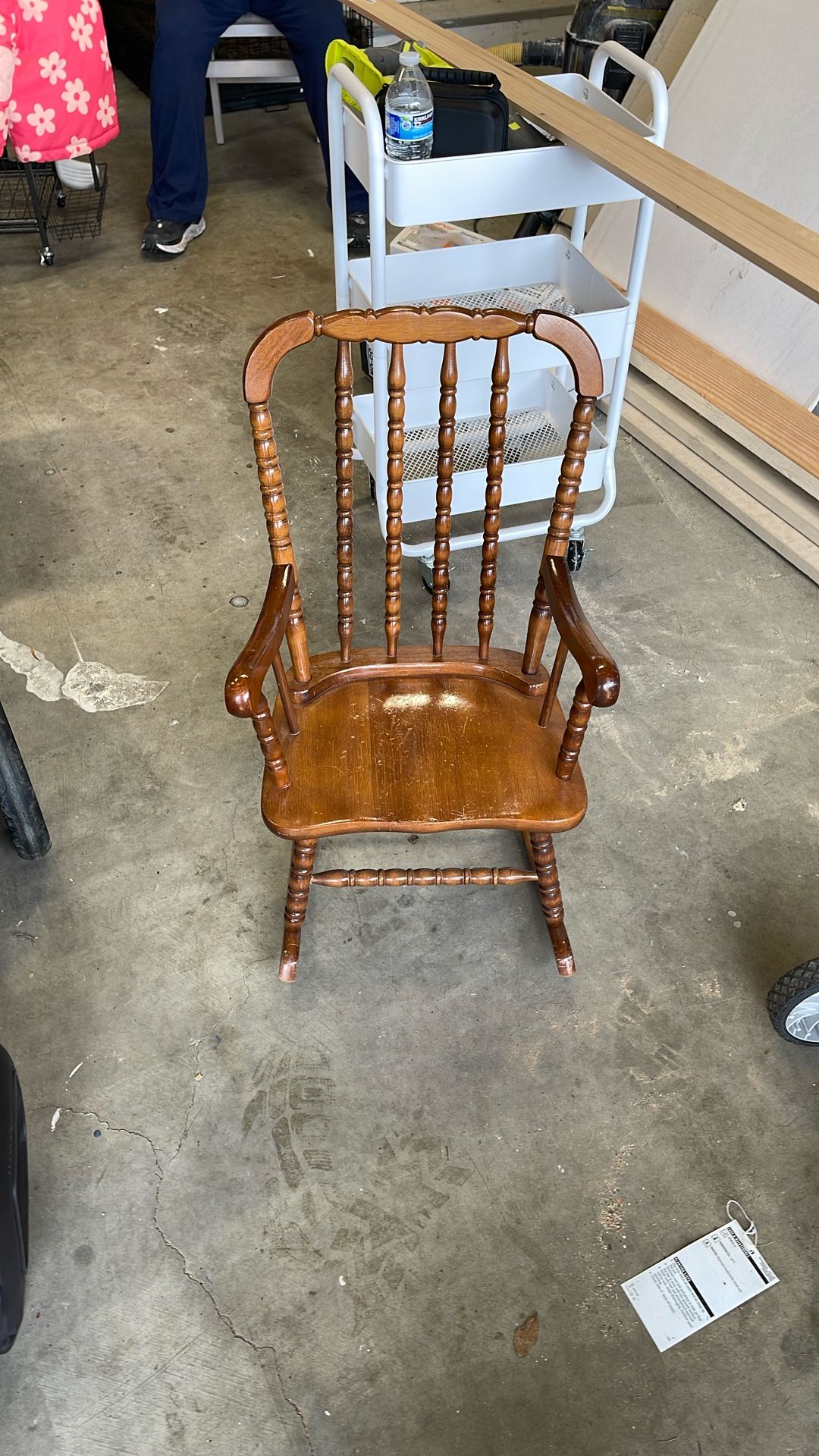 Child’s Rocking Chair