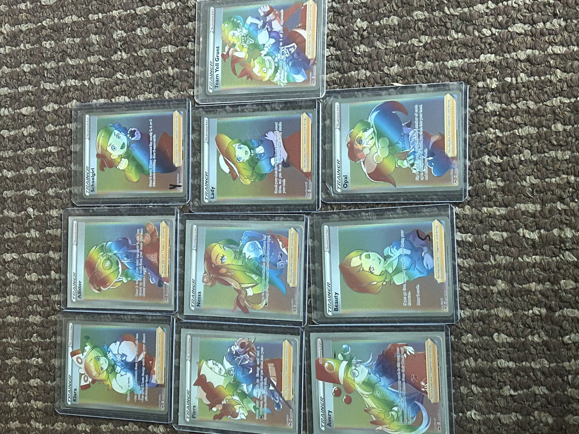 Pokémon Cards 