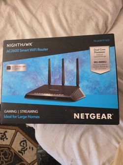 NETGEAR ROUTER