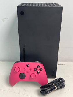 Microsoft Xbox Series X Console 1TB