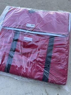 Winco BGDV-22 Food Carrier, Soft Material Pizza Food Catering Delivery