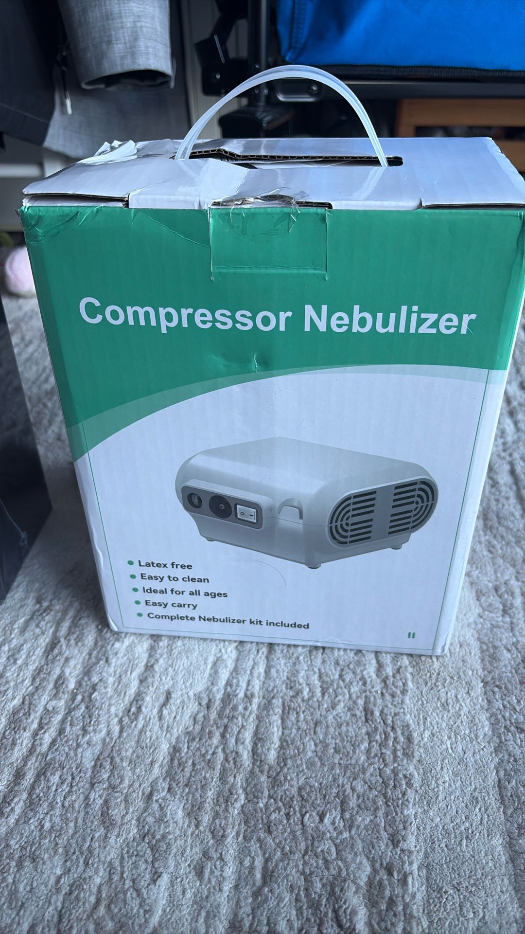 Compressor Nebulizer