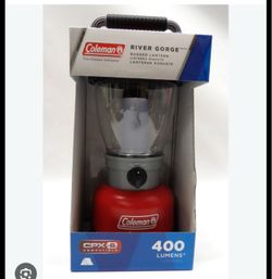 Coleman 400 Lumens Personal LED Lantern