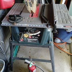 Ryobi Table Saw 