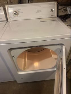 Vendo secadora de gas