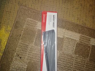 Hyperx Black Wrist Rest Brand New Still In Box