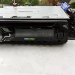 Pioneer Radio