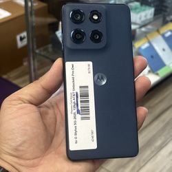 Moto G Stylus 2025 128gb Unlocked 