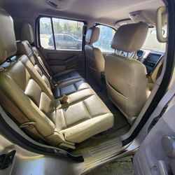 2007 Ford Explorer