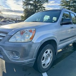 2005 Honda Cr-v