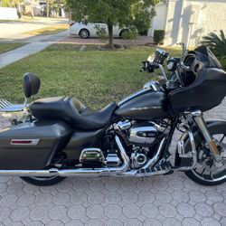 2020 Harley Davidson Road Glide