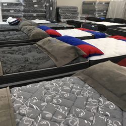 FALL CLEARANCE! BRAND NEW KING MATTRESS SETS ON SALE $189 AND UP!
