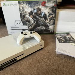 1TB Xbox One S