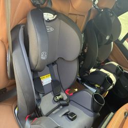 Draco Car Seat 