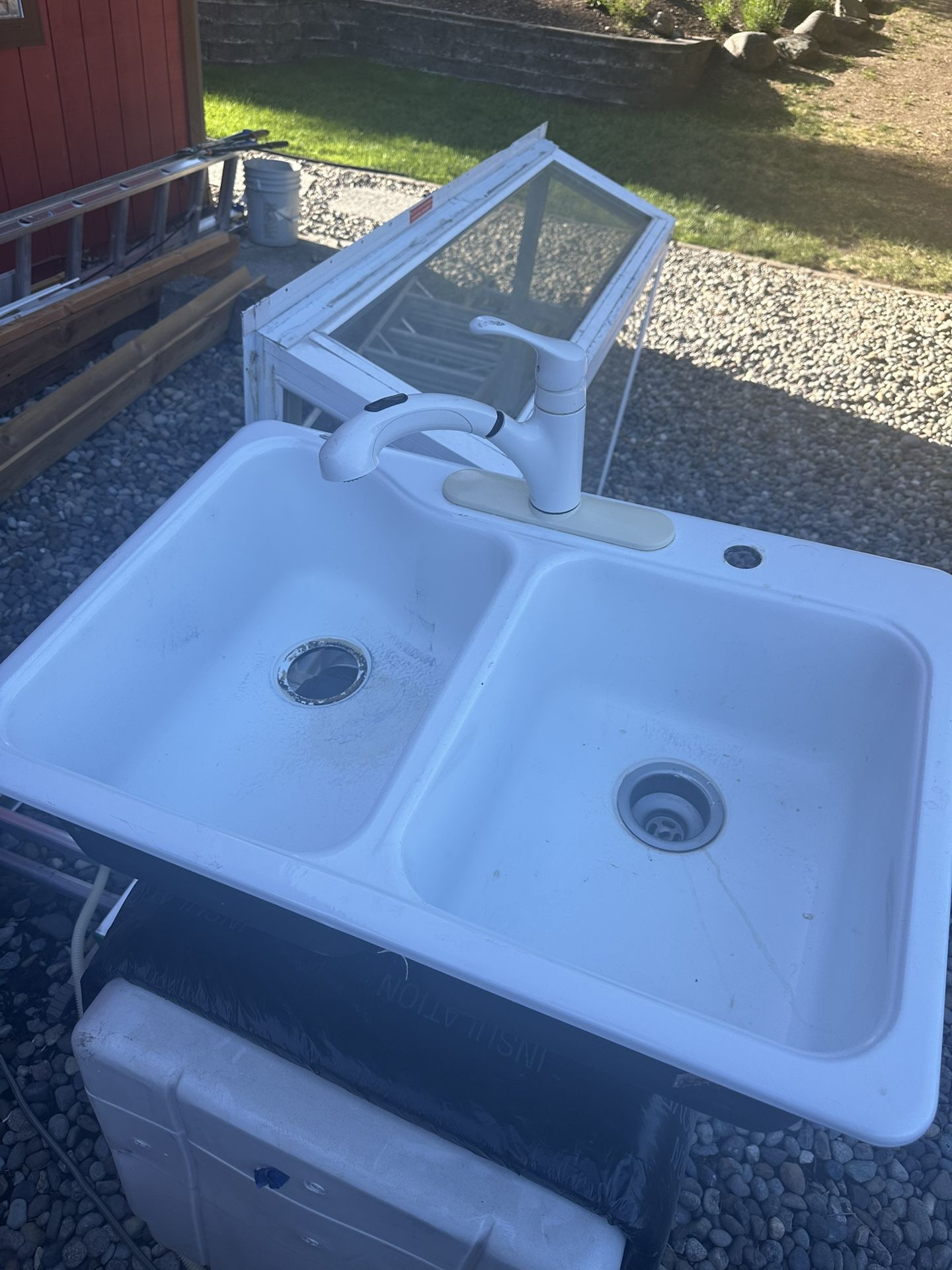 32 Inch Kitchen Sink