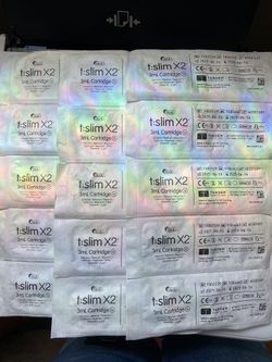 T:slim X2 3ml Cartridges
