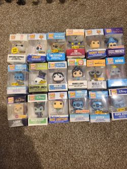 Funko pocket pops