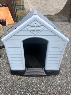 Dog house