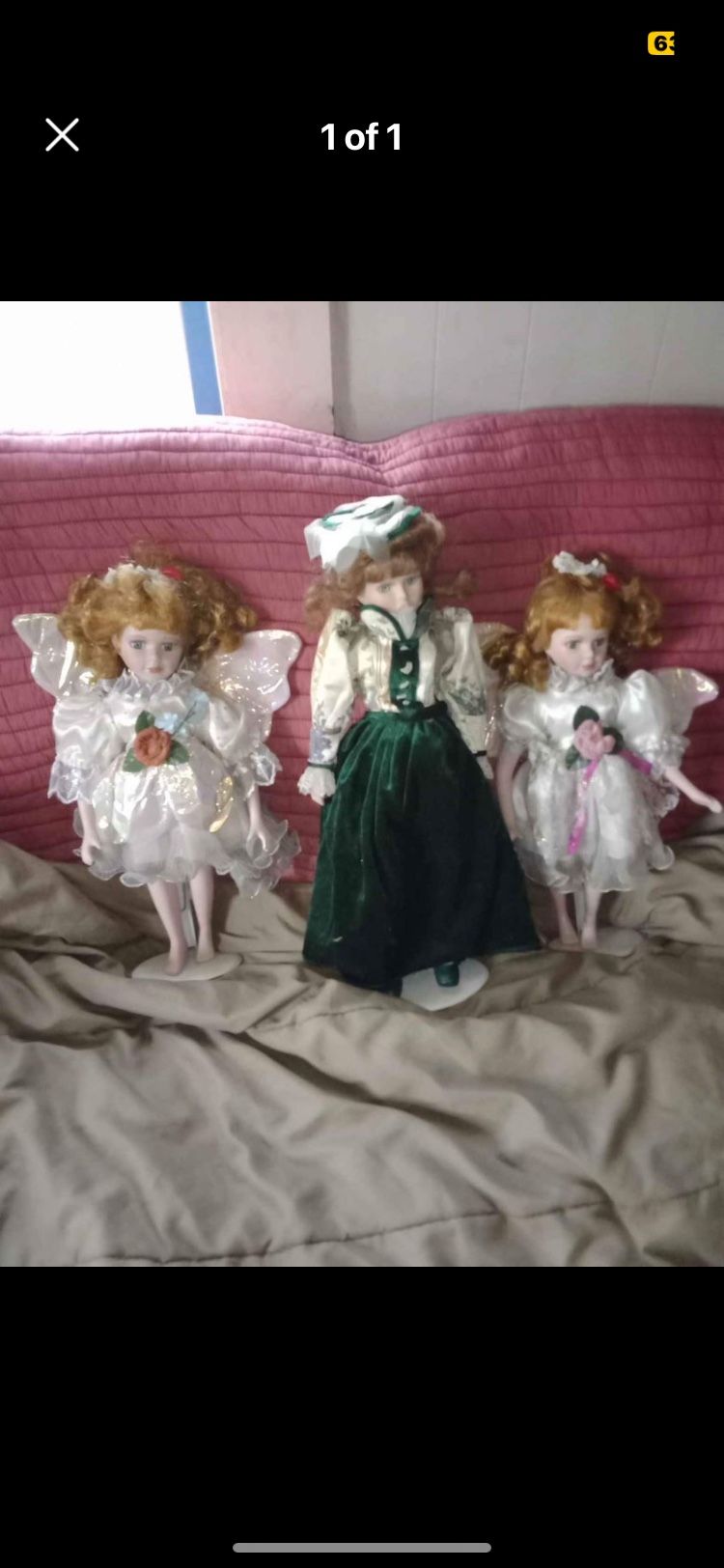 Dolls 