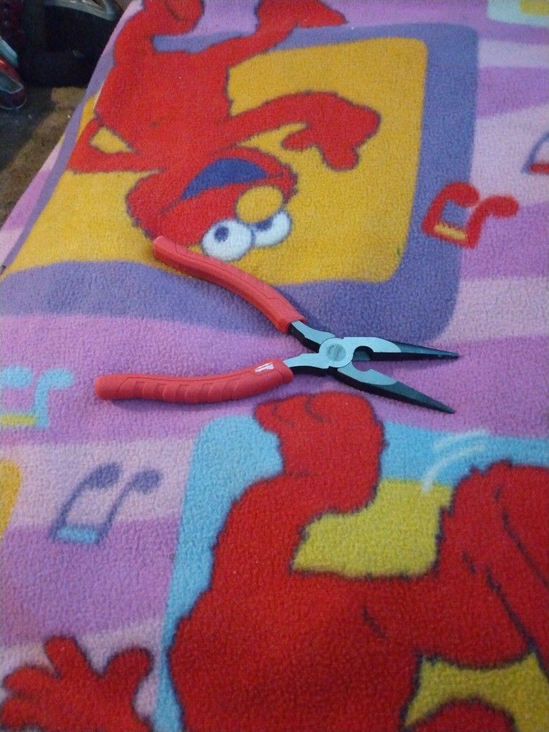 Milwaukee Pliers