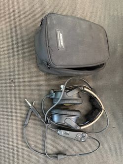 Bose A20 Aviation Headset