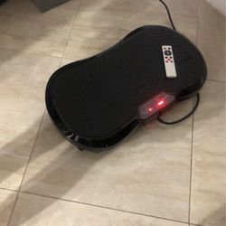 Plataforma  Vibratoria En Muy Buenas Condiciones