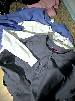 Scrubs size M And L