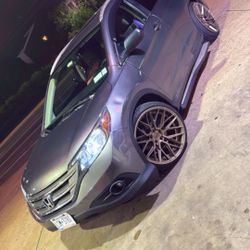 Honda Crv