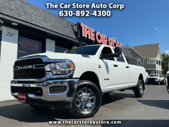 2022 RAM 2500