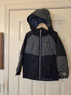 Columbia Omniheat Ski/Snowboard Jacket Youth XxS (4-5)