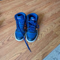 Adidas Boys Shoes. Size 4