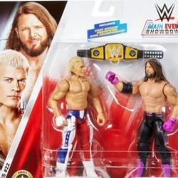 WWE Elite
