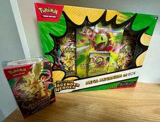 Pokémon Ascended Hero Bundle