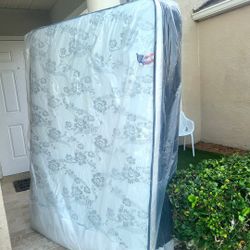 NEW MATTRESS TWIN-FULL-QUEEN-KING🔥🔥🔥REGULAR-PLUSH-PILLOWTOP💥💥💥SOFT-MEDIUM-FIRM mattress OPTIONS