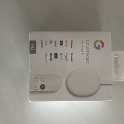 *NEW* Sealed Google Chromecast