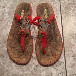 Michael Kors Size 10 Sandals