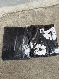 Denim tear hoodies