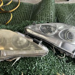 LEXUS IS250 HEADLIGHTS