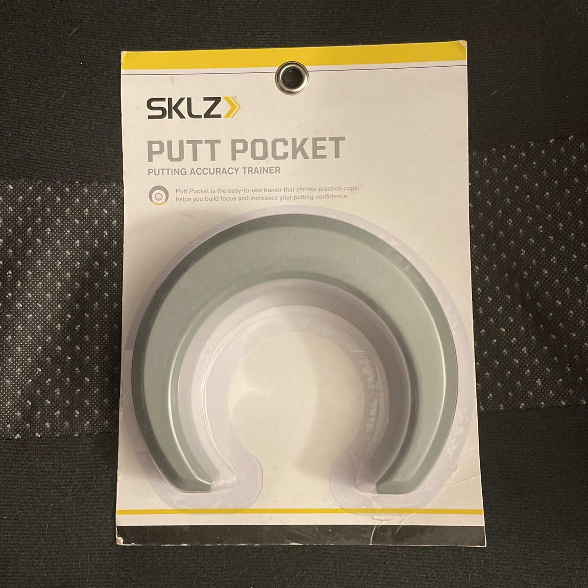 New SKLZ Putt Pocket