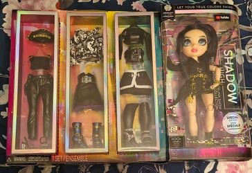Individual Rainbow High Dolls - Cash Only - Check Description