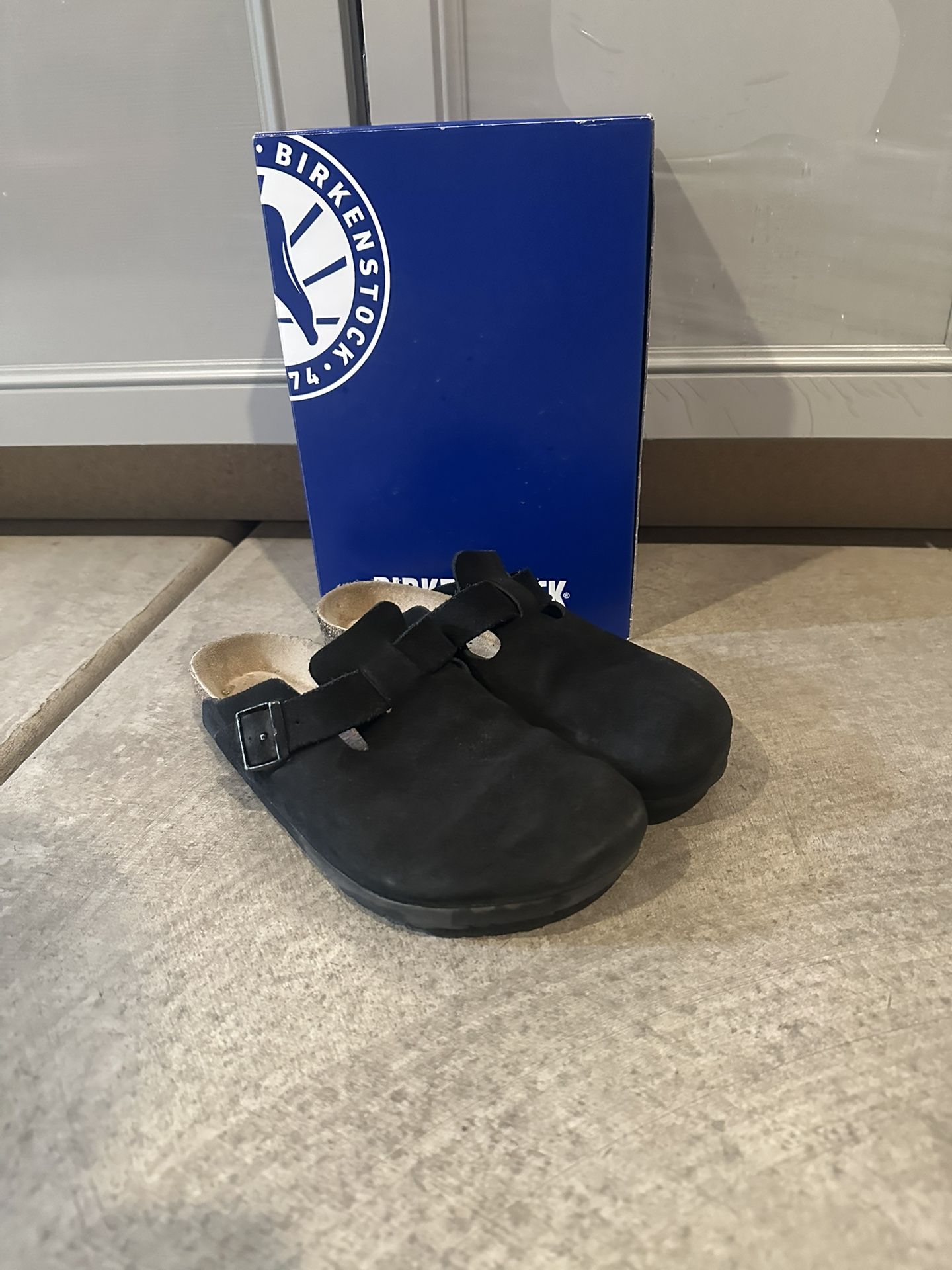 Birkenstocks