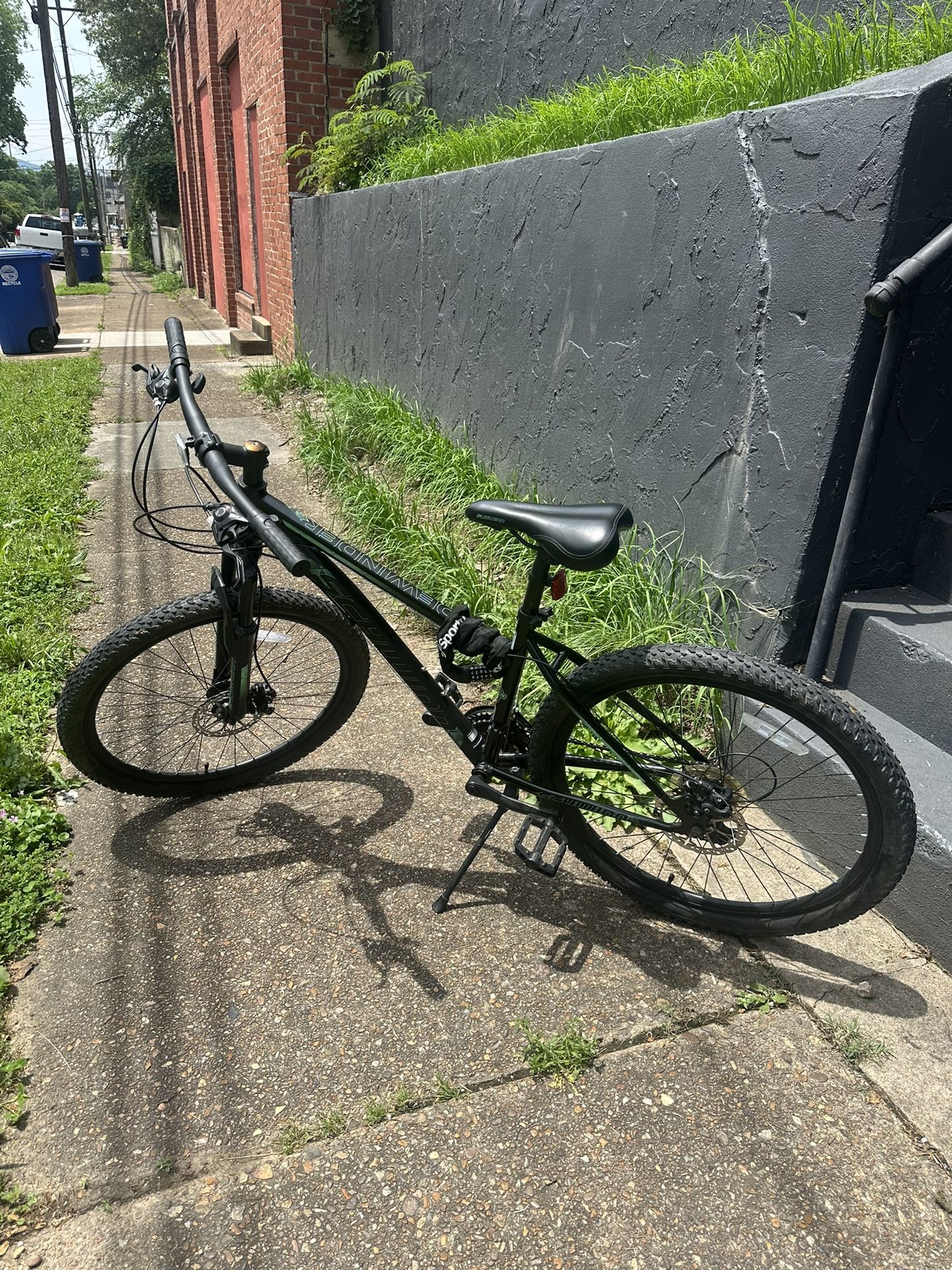Adult Bicycle - Like New 