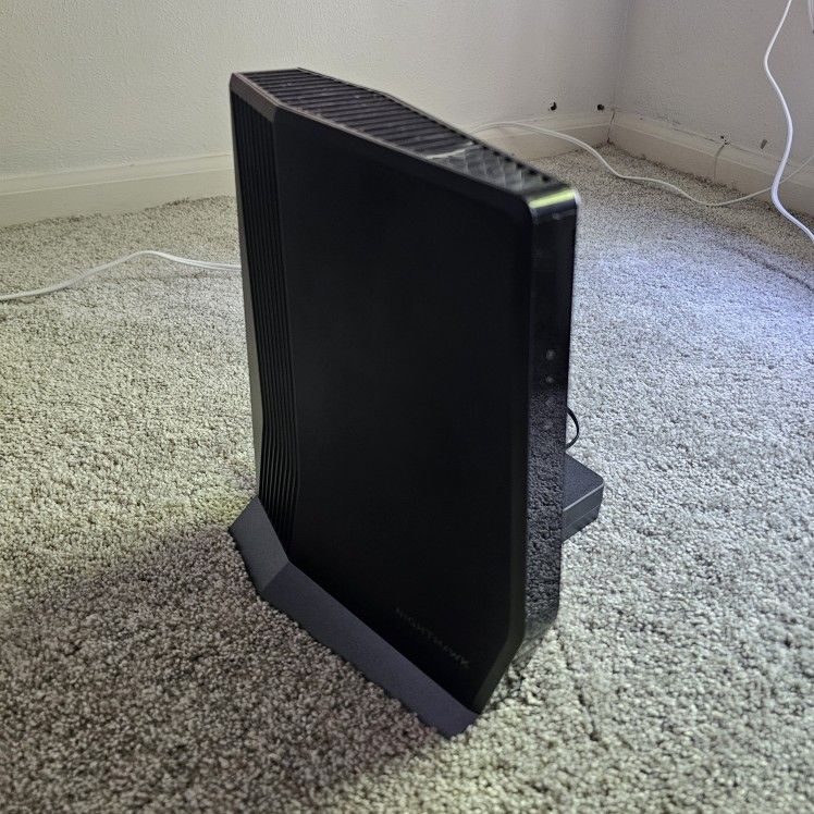 Netgear Nighthawk Cax80 Modem/router